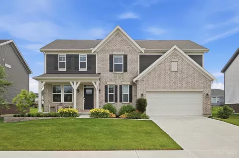 1986 Cleopatra Dr, Middletown, OH 45005