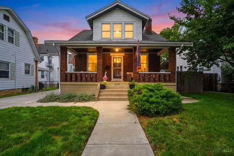 2210 Adams Ave, Norwood, OH 45212