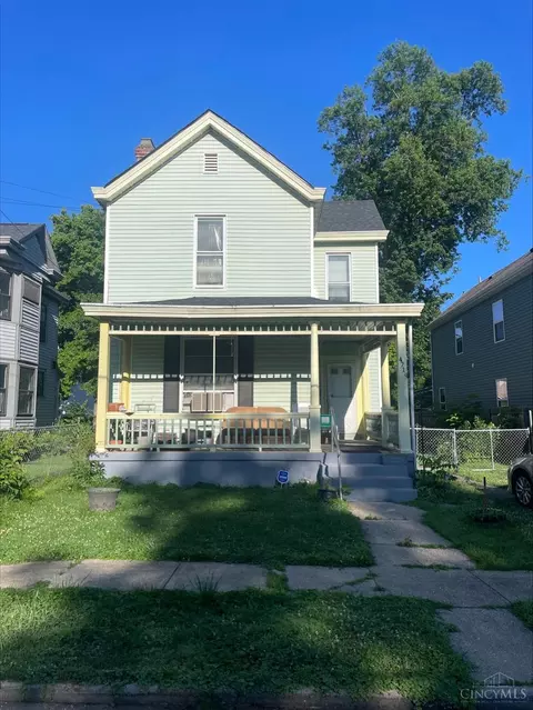 4719 Ward St, Cincinnati, OH 45227