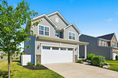 Exterior - 5815 Classicway Blvd, Morrow, OH 45152 photo 13 of 13
