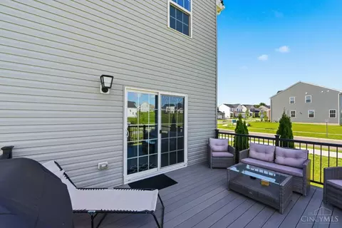Exterior - 5815 Classicway Blvd, Morrow, OH 45152 photo 5 of 13