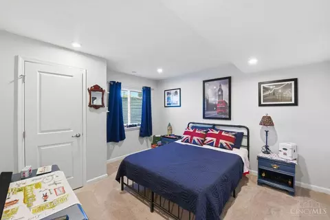 Bedroom - 5815 Classicway Blvd, Morrow, OH 45152 photo 8 of 8
