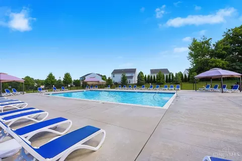 Exterior - 5815 Classicway Blvd, Morrow, OH 45152 photo 9 of 13