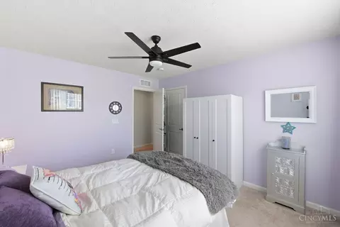 Bedroom - 5815 Classicway Blvd, Morrow, OH 45152 photo 6 of 8