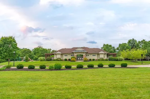 Exterior - 3232 Shadow Ridge Ct, Morrow, OH 45152 photo 8 of 11