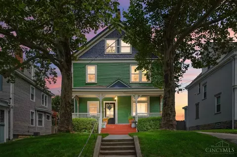 2144 Feldman Ave, Norwood, OH 45212