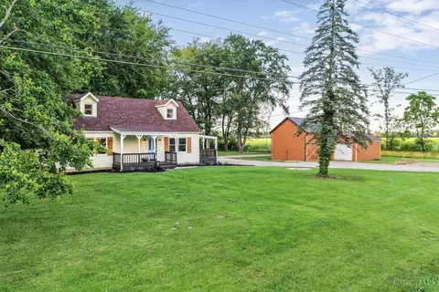 9730 St Rt 28, Blanchester, OH 45107