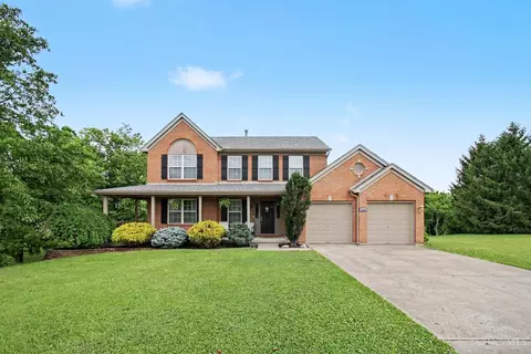 5256 Steeple Chase Ct, Guilford, IN 47022