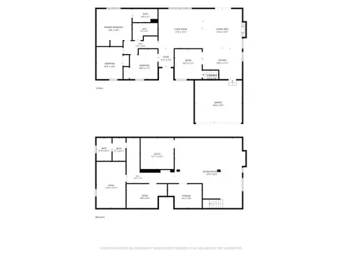 Floorplan - 3491 Simpsons Trce, Maineville, OH 45039 photo 1 of 1