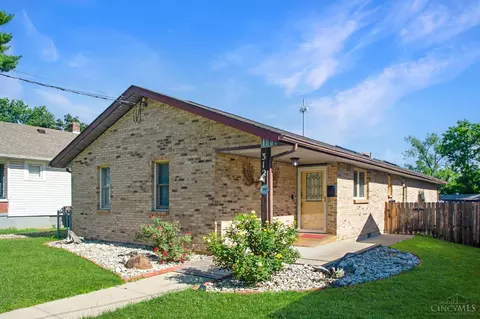 312 Haldimand Ave, Hamilton, OH 45013
