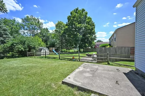 Exterior - 768 Tradewind Dr, Mason, OH 45040 photo 9 of 12