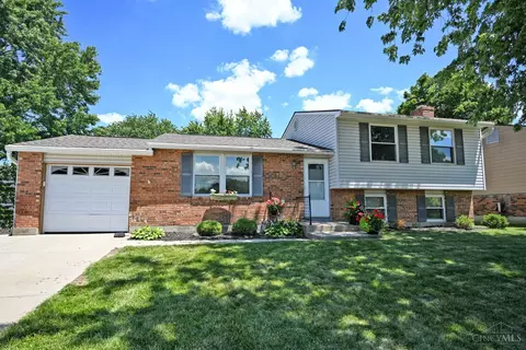 Exterior - 768 Tradewind Dr, Mason, OH 45040 photo 2 of 12