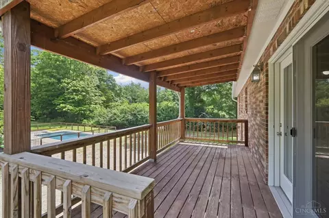 Exterior - 3576 Bootjack Corner Rd, Williamsburg, OH 45176 photo 9 of 24