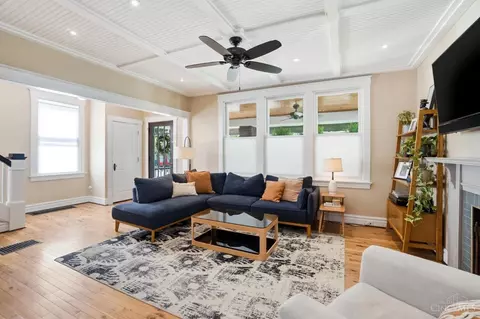 Living - 3790 Ault Park Ave, Cincinnati, OH 45208 photo 2 of 2