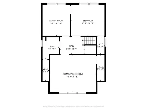 Floorplan - 3790 Ault Park Ave, Cincinnati, OH 45208 photo 3 of 3