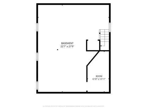 Floorplan - 3790 Ault Park Ave, Cincinnati, OH 45208 photo 1 of 3