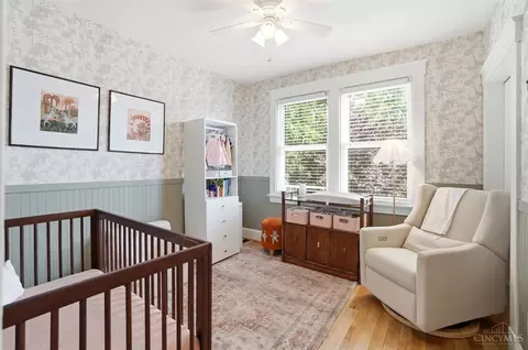 Bedroom - 3790 Ault Park Ave, Cincinnati, OH 45208 photo 4 of 5