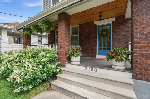 Exterior - 3790 Ault Park Ave, Cincinnati, OH 45208 photo 3 of 11