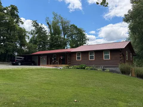 8405 Us Rt 62, Hillsboro, OH 45133