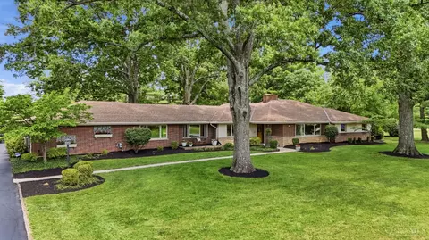 Exterior - 8520 Arborcrest Dr, Cincinnati, OH 45236 photo 15 of 16