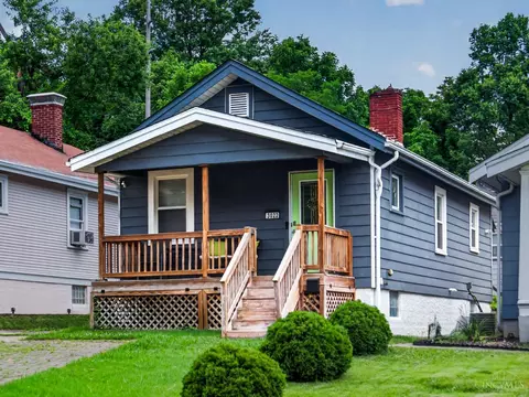 3022 Delmar Ave, Cincinnati, OH 45213