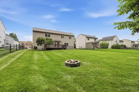 Exterior - 6527 Thistle Grv, Morrow, OH 45152 photo 12 of 12