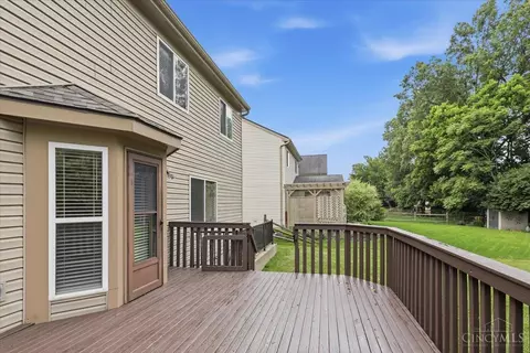 Exterior - 6527 Thistle Grv, Morrow, OH 45152 photo 9 of 12