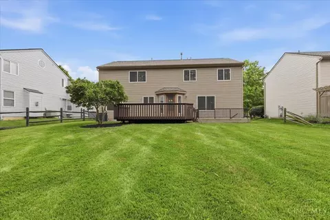 Exterior - 6527 Thistle Grv, Morrow, OH 45152 photo 11 of 12