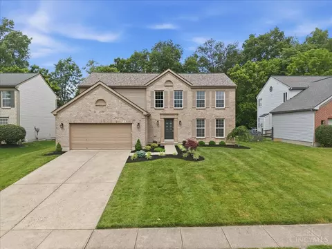 Exterior - 6527 Thistle Grv, Morrow, OH 45152 photo 3 of 12