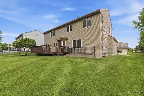 Exterior - 6527 Thistle Grv, Morrow, OH 45152 photo 10 of 12