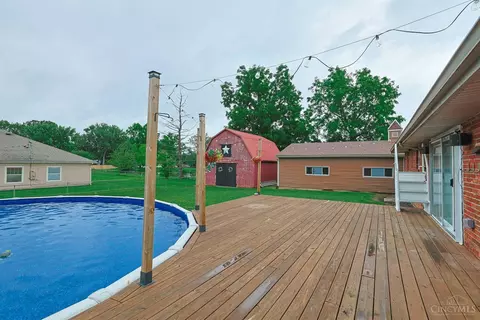 Exterior - 8103 Faller Rd, Maineville, OH 45039 photo 4 of 10