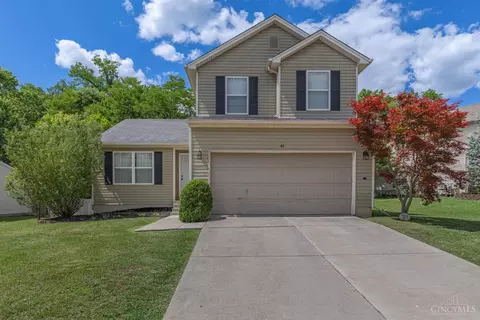 41 Clearbrook Dr, Franklin, OH 45005