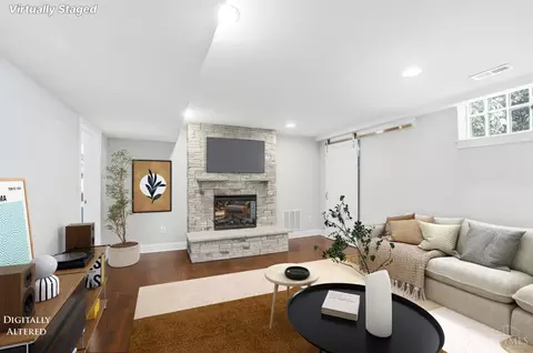 Living - 3422 Ault View Ave, Cincinnati, OH 45208 photo 2 of 3