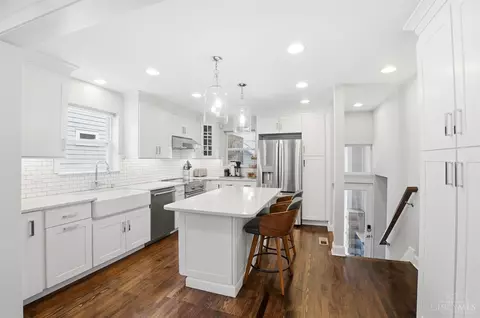 Kitchen - 3422 Ault View Ave, Cincinnati, OH 45208 photo 8 of 8
