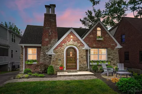 Exterior - 3422 Ault View Ave, Cincinnati, OH 45208 photo 7 of 8