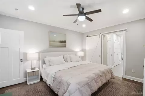 Bedroom - 3422 Ault View Ave, Cincinnati, OH 45208 photo 1 of 7