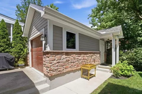 Exterior - 3422 Ault View Ave, Cincinnati, OH 45208 photo 3 of 8