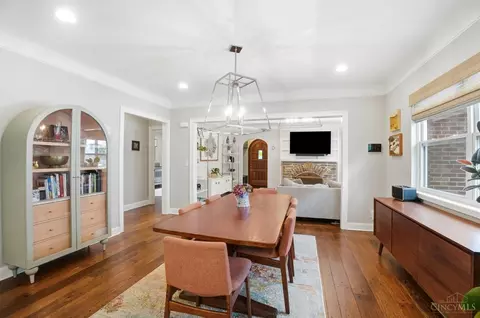 Dining - 3422 Ault View Ave, Cincinnati, OH 45208 photo 1 of 3