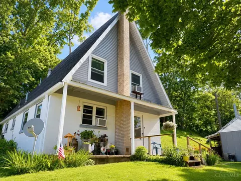 821 Port William Rd, Wilmington, OH 45177