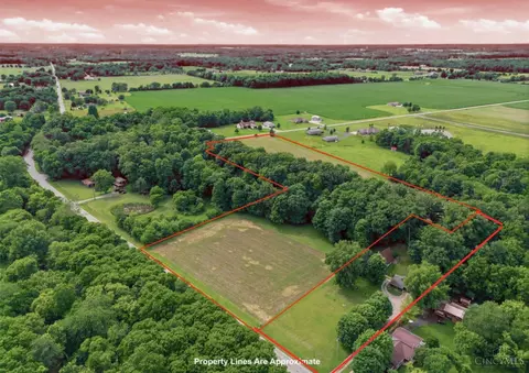 821 Port William Rd, Wilmington, OH 45177