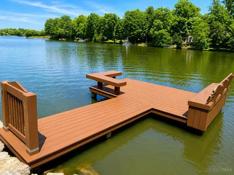 Exterior - 8530 Cornetts Cv, Maineville, OH 45039 photo 9 of 10