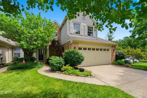 Exterior - 490 Madeira Ct, Cincinnati, OH 45255 photo 10 of 11