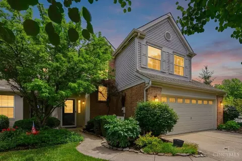 Exterior - 490 Madeira Ct, Cincinnati, OH 45255 photo 11 of 11