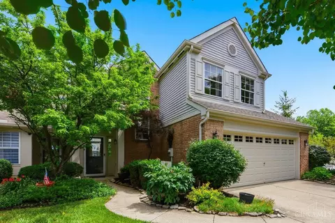 Exterior - 490 Madeira Ct, Cincinnati, OH 45255 photo 9 of 11