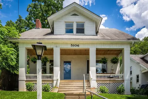 5106 Grandview Pl, Norwood, OH 45212