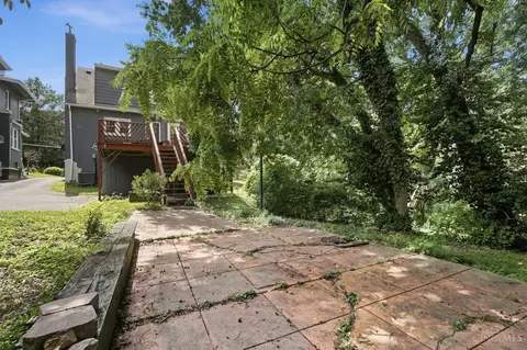 Exterior - 4024 Paddock Rd, Cincinnati, OH 45229 photo 12 of 15