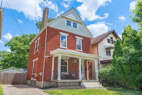 4514 Forest Ave, Norwood, OH 45212