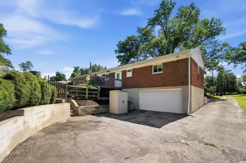 Exterior - 7451 Sagamore Dr, Cincinnati, OH 45236 photo 10 of 14