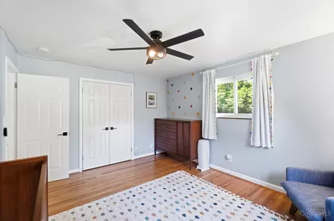 Bedroom - 7451 Sagamore Dr, Cincinnati, OH 45236 photo 9 of 9