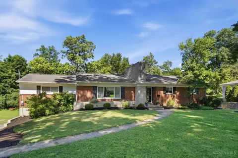 Exterior - 7451 Sagamore Dr, Cincinnati, OH 45236 photo 14 of 14